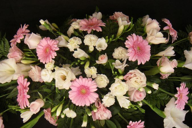 Bridal Table Arrangment